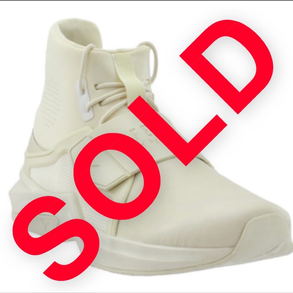 Fenty Shoes